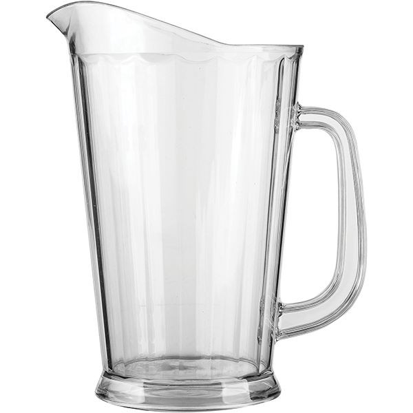 Акриловый кувшин (объем 1,8 л.) 