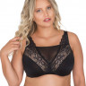 Бюстгальтер-топ plus size на косточках