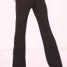 Клубные брючки с кружевным поясом и декоративной шнуровкой LACE TRIM LOUNGE PANTS