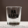 Подарочный набор «На удачу»: гель для душа и стопка