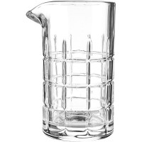 Стакан смесительный «Пробар»;стекло;0,5л;D=90,H=165мм;прозр.
