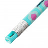 Карандаш механический 2,0 мм ErichKrause  ColorTouch Tropical  НВ, с точилкой, шестигранный корпус Soft-touch, тубус, микс