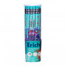 Карандаш механический 2,0 мм ErichKrause  ColorTouch Tropical  НВ, с точилкой, шестигранный корпус Soft-touch, тубус, микс