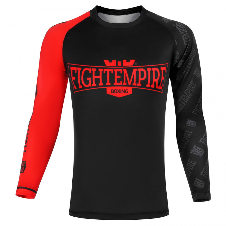 Рашгард FIGHT EMPIRE, SHADOW, р. S 