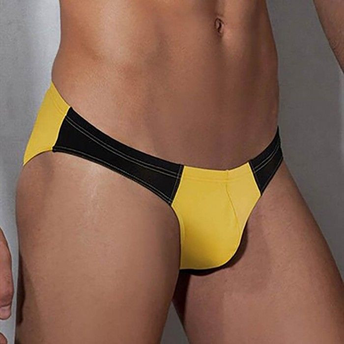 Стильные трусы-микро в спортивном стиле Doreanse Sport 
