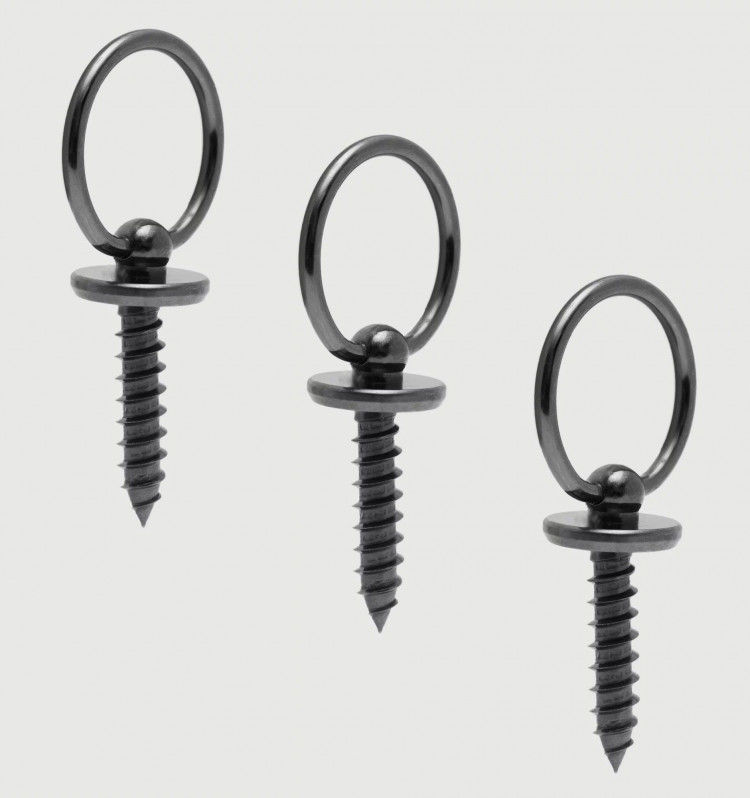 Набор из 3 колец Strap-On-Me Dildo Ring 