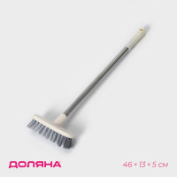 Щётка на ручке (46х13х5 см)