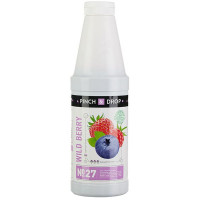 Топпинг «Лесные ягоды» - 1 кг.