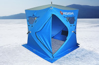 Зимняя палатка куб Higashi Comfort