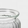 Стеклянная банка для сыпучих продуктов «Лада» (250 мл.)