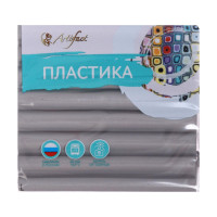 Пластика - полимерная глина, 56 г,  Цветочная коллекция , лунная дымка