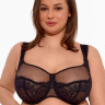 Бюстгальтер Camilla с мягкой +size чашкой