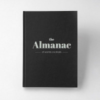 Книга «Альманах коктейльных карт»;,L=24,B=17см