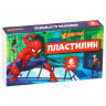 Пластилин 6 цветов 60 г  Человек паук 