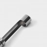 Нож для удаления сердцевины Magistro Solid, 20,5×2 см, цвет хромированный