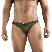 Зеленые мужские плавки Toscana Swimsuit Brief