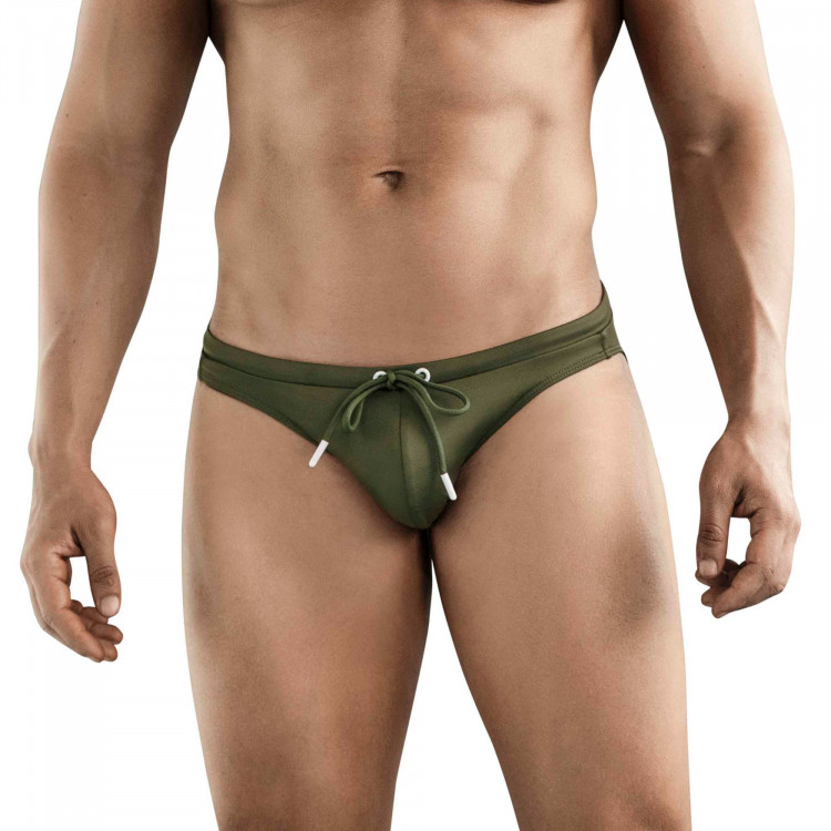 Зеленые мужские плавки Toscana Swimsuit Brief 