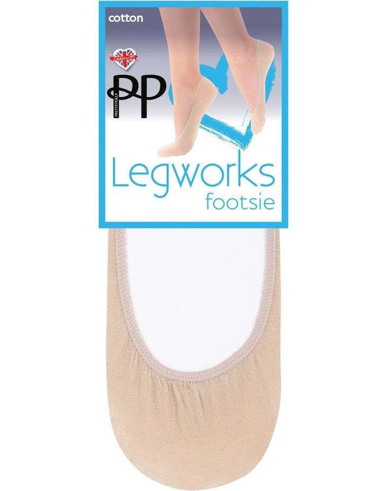 Следки в мелкую сеточку 