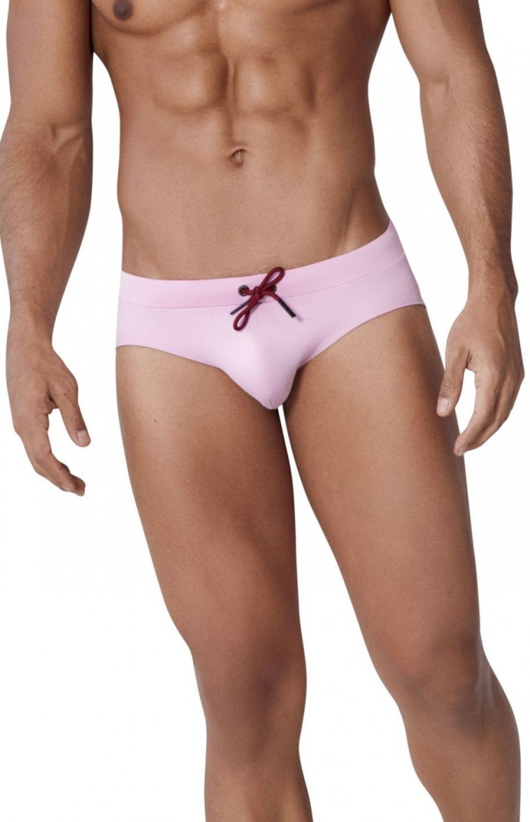 Розовые мужские плавки Kin Swimsuit Brief 
