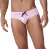 Розовые мужские плавки Kin Swimsuit Brief