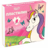 Пластилин 8 цветов 120 г  Минни и Единорог 