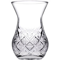 Стакан для чая «Таймлесс»;стекло;170мл;D=64,H=96мм;прозр.