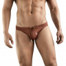 Коричневые мужские плавки Toscana Swimsuit Brief