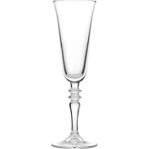 Бокал-флюте «Винтаж»;стекло;190мл;D=7,H=23см;прозр. 