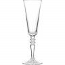 Бокал-флюте «Винтаж»;стекло;190мл;D=7,H=23см;прозр.