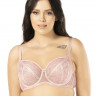 Бюстгальтер Victoria с мягкой чашкой plus size