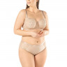 Бюстгальтер Victoria с мягкой чашкой plus size