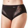 Высокие трусики с кружевом Esencial Lace