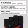 Спортивные перчатки ONLYTOP модель 9000, р. XL