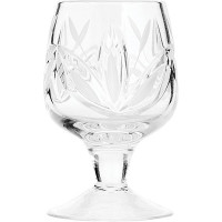 Хрустальная рюмка (объем 75 мл.)