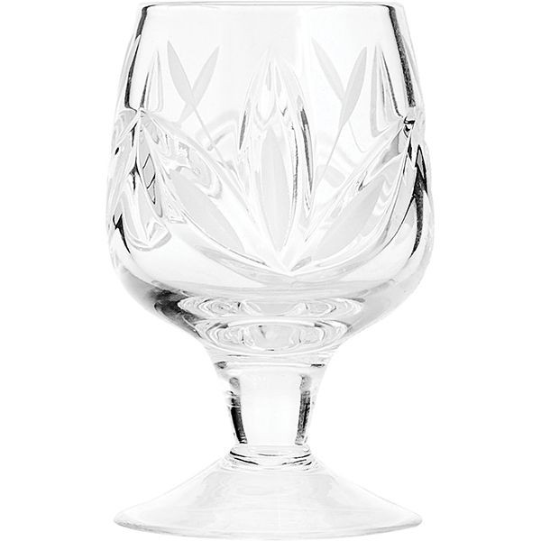 Хрустальная рюмка (объем 75 мл.) 