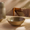 Салатник фарфоровый SL Home «Песчаный бриз», 1 л, цвет бежевый