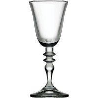 Рюмка «Винтаж»;стекло;50мл;D=53,H=128мм;прозр.