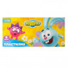 Пластилин СМЕШАРИКИ, 6 цветов, 90 г