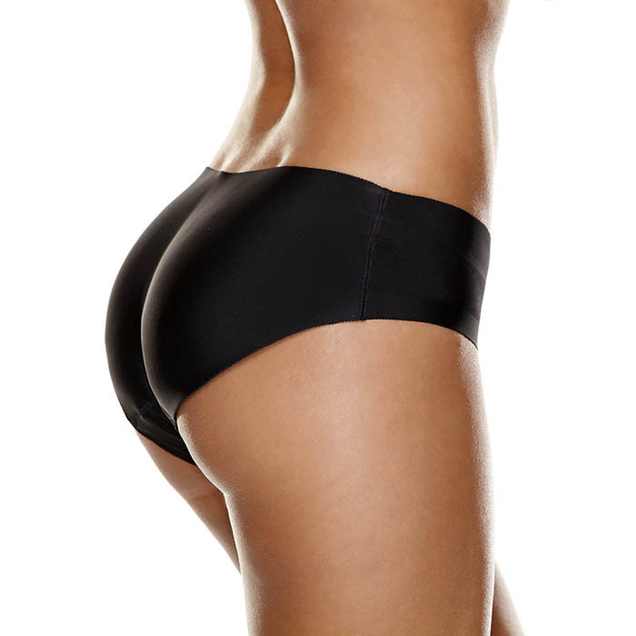 Трусики с вкладкой Push-Up на попке 