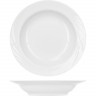 Белая глубокая тарелка «Голубка» (объем 350 мл.)