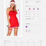 Оригинальный новогодний комплект Kissmas