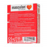 Презервативы Masculan Sensitive plus - 3 шт.