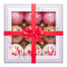 Набор из 9 бурлящих шаров для ванн Candy bath bar «La boite des bonbons»