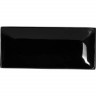 Черное блюдо для суши «Кунстверк» (27х11,5 см)