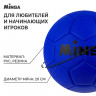 Футбольный мяч MINSA, машинная сшивка, 32 панели, р. 5, PVС