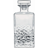 Штоф «Миксолоджи»;хр.стекло;0,7л;D=90,H=207мм;прозр.