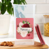 Банка для сыпучих продуктов «Прекрасных мгновений» (1,9 л.)