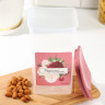 Банка для сыпучих продуктов «Прекрасных мгновений» (1,9 л.)