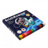 Пластилин 10 цветов, 180 г, ErichKrause  Kids Space Animals , со стеком, в картонной упаковке