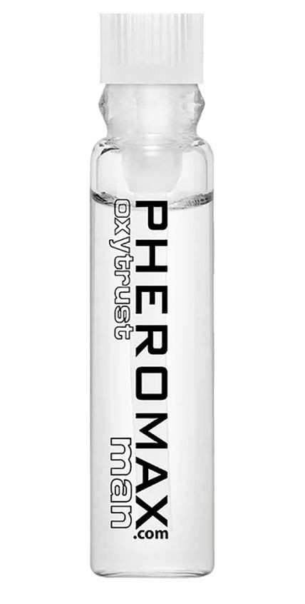 Мужской концентрат феромонов PHEROMAX Man Mit Oxytrust - 1 мл. 